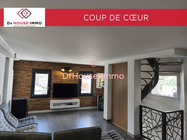 Maison à vendre 6 pièces de 125 m²