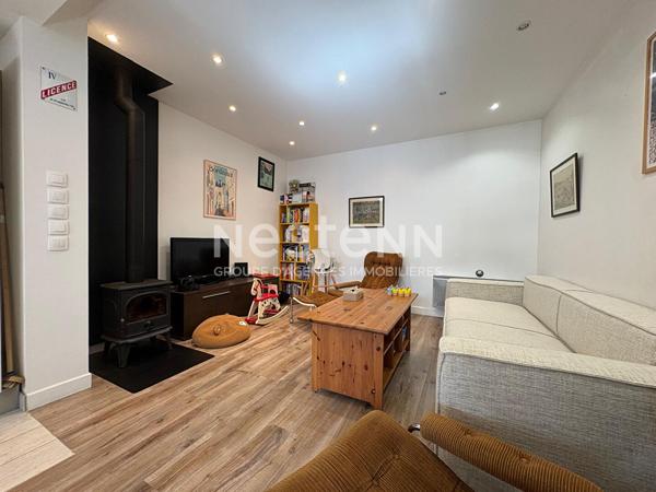 Nestenn Igny - Maison meublée 70m², 3 chambres, terrasse, parking, proche école, N118 et RER Ligne V