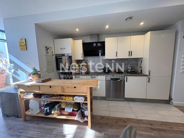 Nestenn Igny - Maison meublée 70m², 3 chambres, terrasse, parking, proche école, N118 et RER Ligne V