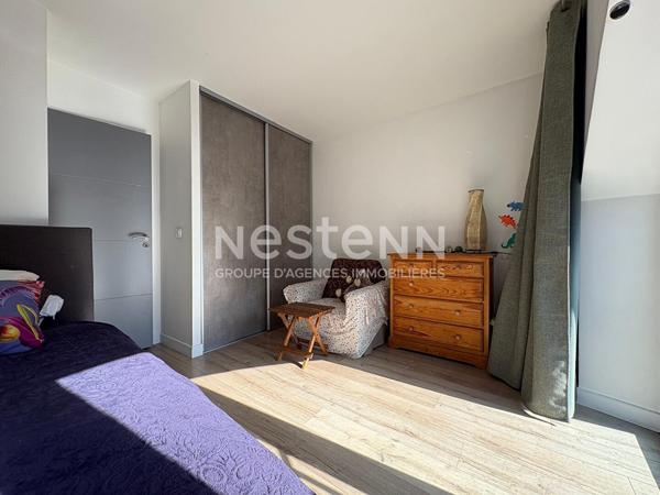 Nestenn Igny - Maison meublée 70m², 3 chambres, terrasse, parking, proche école, N118 et RER Ligne V