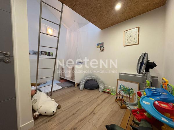 Nestenn Igny - Maison meublée 70m², 3 chambres, terrasse, parking, proche école, N118 et RER Ligne V