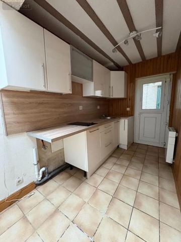 Achat - Maison | Maison de ville Le Tréport 76470 4 pièces 62 m 2 38 m 2