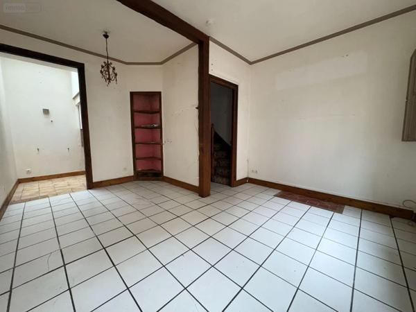 Achat - Maison | Maison de ville Le Tréport 76470 4 pièces 62 m 2 38 m 2