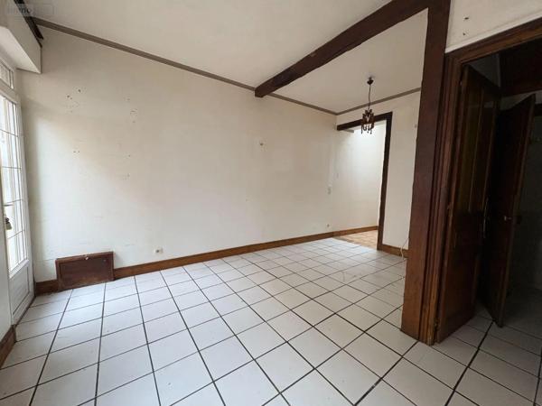 Achat - Maison | Maison de ville Le Tréport 76470 4 pièces 62 m 2 38 m 2