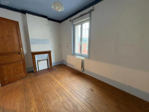 Achat - Maison | Maison de ville Le Tréport 76470 4 pièces 62 m 2 38 m 2