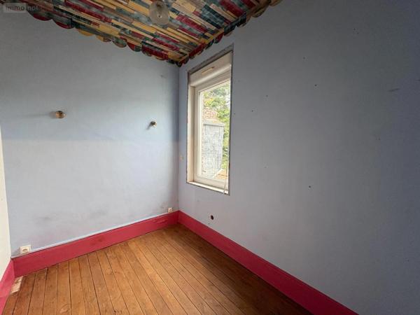 Achat - Maison | Maison de ville Le Tréport 76470 4 pièces 62 m 2 38 m 2