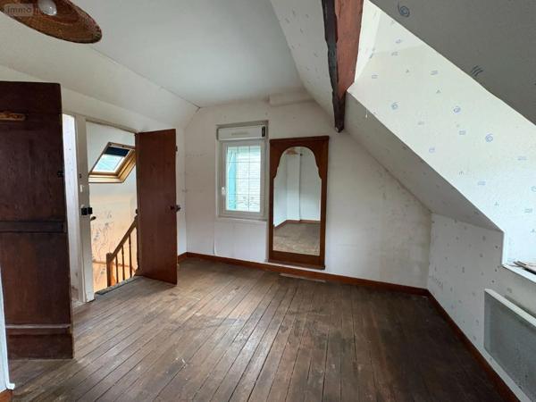Achat - Maison | Maison de ville Le Tréport 76470 4 pièces 62 m 2 38 m 2