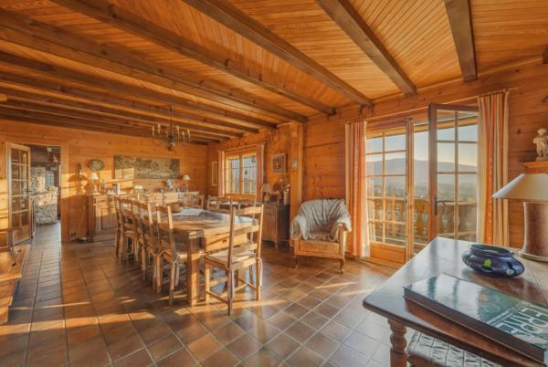 Vente Chalet de luxe Perrignier 9 Pièces 240 m²