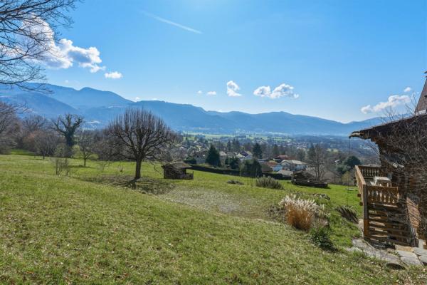 Vente Chalet de luxe Perrignier 9 Pièces 240 m²