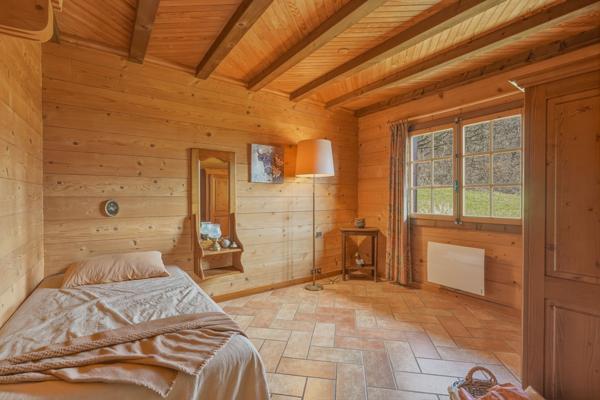Vente Chalet de luxe Perrignier 9 Pièces 240 m²