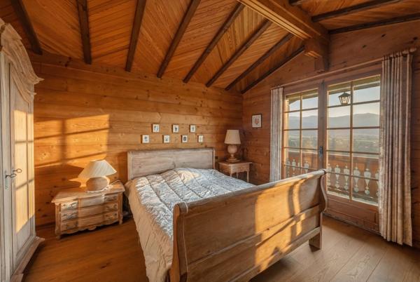 Vente Chalet de luxe Perrignier 9 Pièces 240 m²