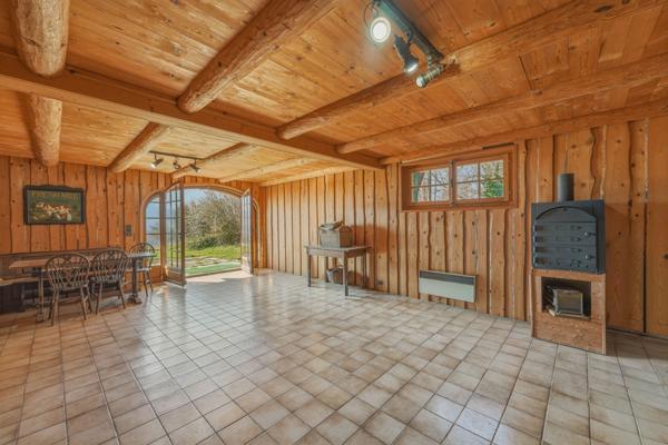 Vente Chalet de luxe Perrignier 9 Pièces 240 m²