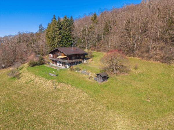 Vente Chalet de luxe Perrignier 9 Pièces 240 m²