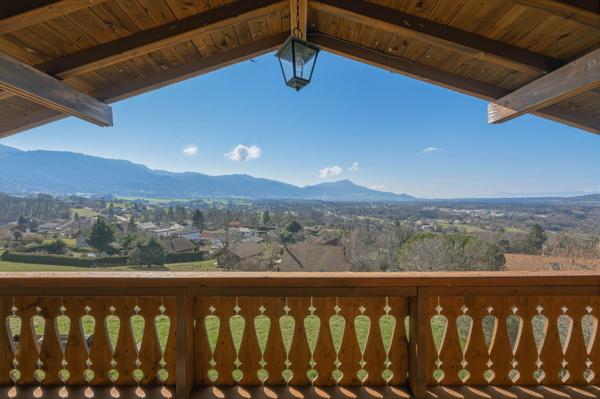 Vente Chalet de luxe Perrignier 9 Pièces 240 m²