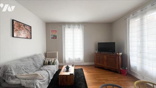 Appartement Centre ville Caudebec-en-Caux