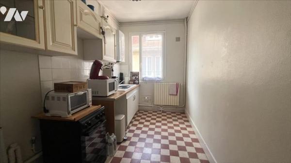 Appartement Centre ville Caudebec-en-Caux