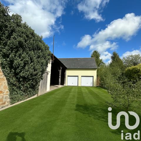 Terrain à vendre 1 791 m² Rives-du-Couesnon