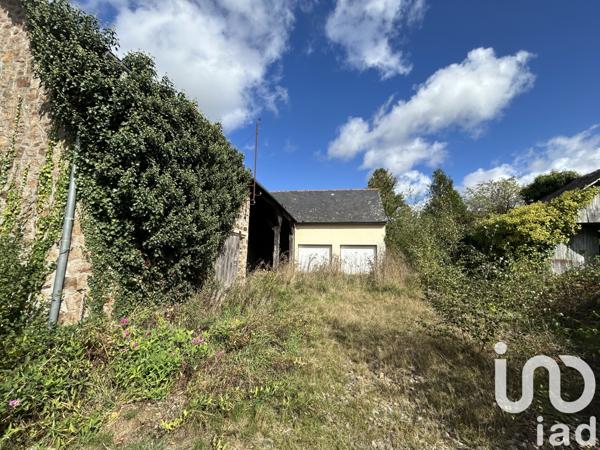 Terrain à vendre 1 791 m² Rives-du-Couesnon