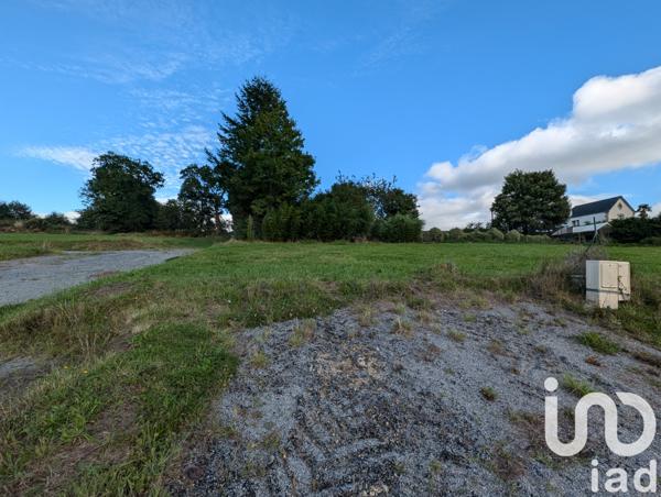 Terrain à vendre 706 m² Berné