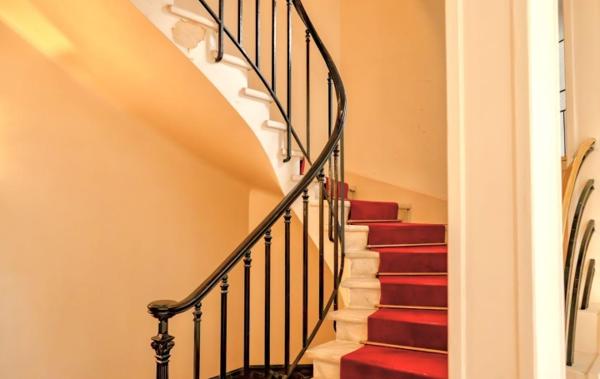 Vente Appartement P4 + cave Paris 16ème   