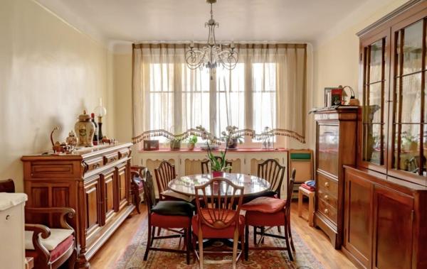 Vente Appartement P4 + cave Paris 16ème   