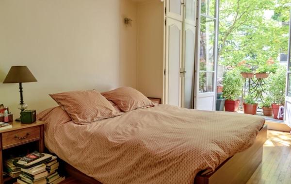 Vente Appartement P4 + cave Paris 16ème   