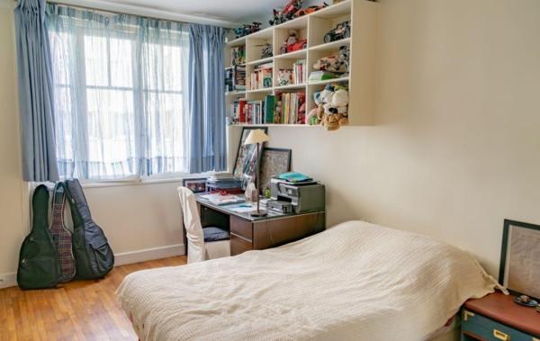 Vente Appartement P4 + cave Paris 16ème   