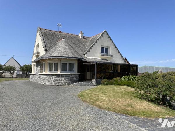 A VENDRE MAISON - 22500 PAIMPOL