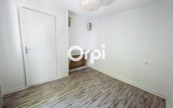 Appartement à louer