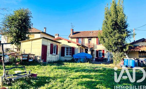 Maison à vendre 3 pièces 73 m² Saint-Gaudens