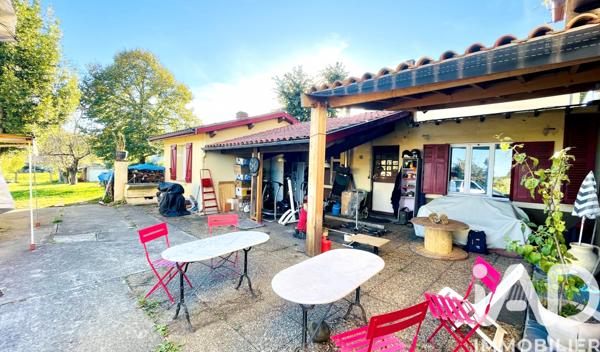 Maison à vendre 3 pièces 73 m² Saint-Gaudens