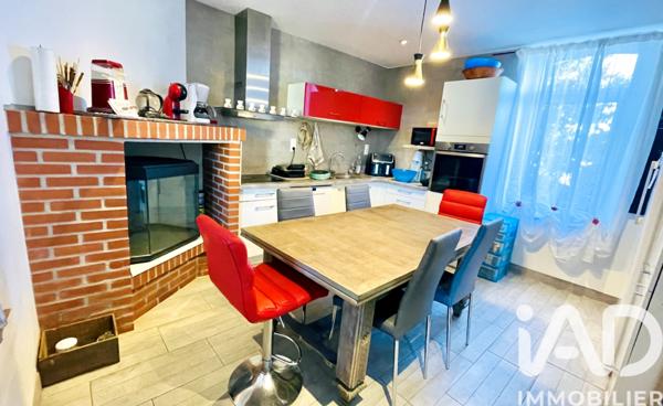Maison à vendre 3 pièces 73 m² Saint-Gaudens