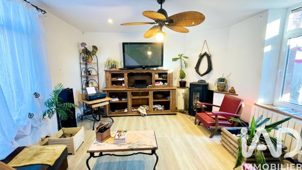 Maison à vendre 3 pièces 73 m² Saint-Gaudens