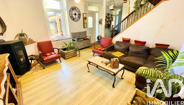 Maison à vendre 3 pièces 73 m² Saint-Gaudens
