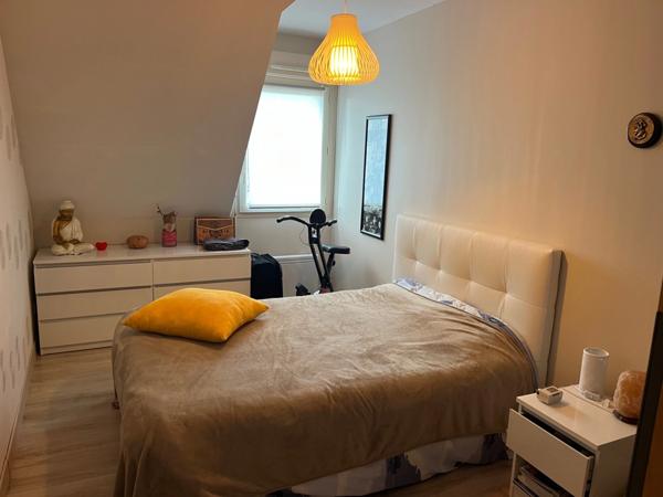 A SAISIR Appartement lumineux 2 chambres grande pièce de vie cuisine ouverte en plein coeur de Pont L'Evêque