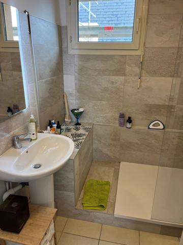 A SAISIR Appartement lumineux 2 chambres grande pièce de vie cuisine ouverte en plein coeur de Pont L'Evêque