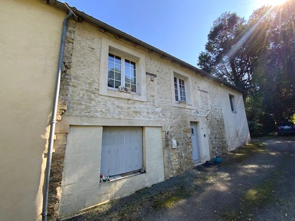 Maison Jonzac 3 pièce(s) 67 m2