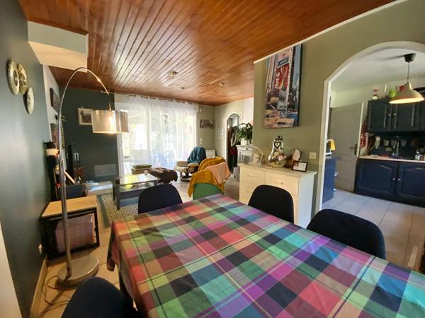 Maison Jonzac 3 pièce(s) 67 m2