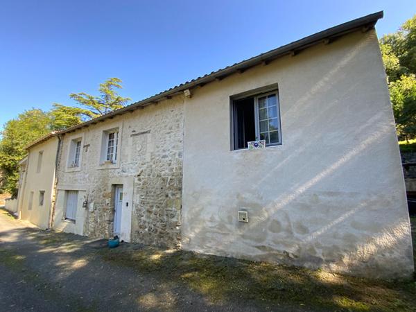 Maison Jonzac 3 pièce(s) 67 m2