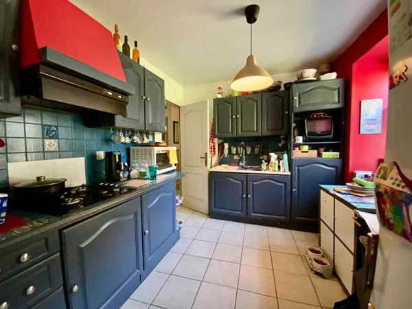 Maison Jonzac 3 pièce(s) 67 m2