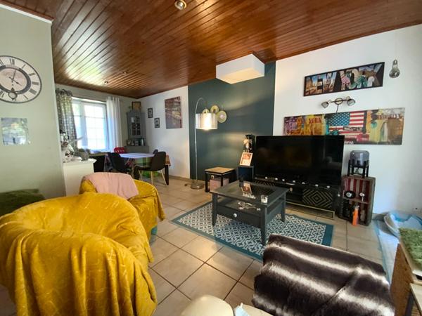 Maison Jonzac 3 pièce(s) 67 m2