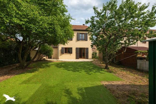 Maison à vendre |  Achères |  5 pièces | 91 m²