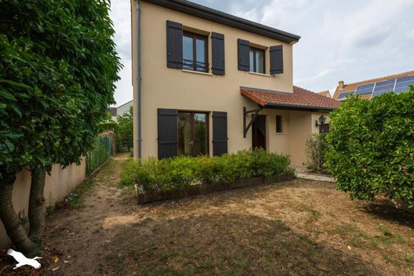 Maison à vendre |  Achères |  5 pièces | 91 m²