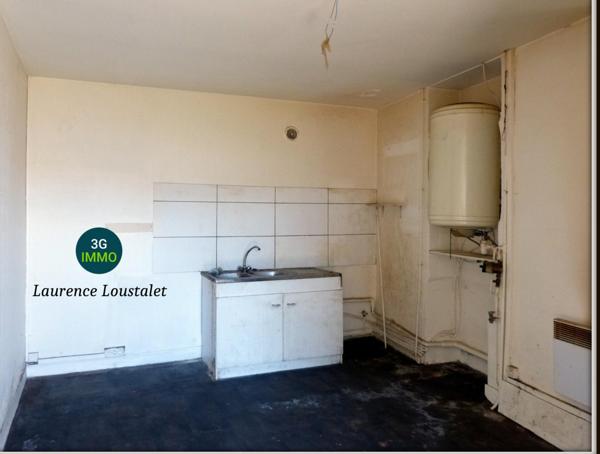 Vente / Appartement à rénover