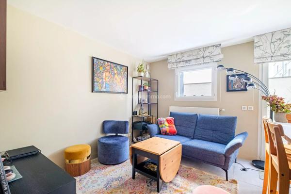 Vente Duplex 5 pièces 102 m2 à Villeurbanne