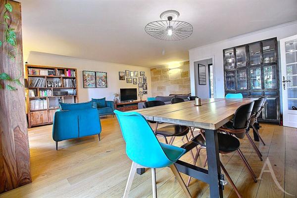 Maison Villenave d'Ornon 5 chambres avec piscine