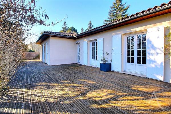 Maison Villenave d'Ornon 5 chambres avec piscine