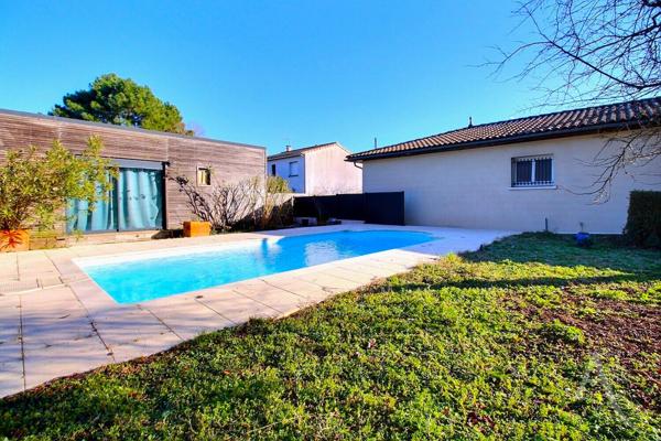Maison Villenave d'Ornon 5 chambres avec piscine