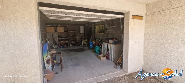 Maison à Saint-Pierre-la-Mer PAVILLON T3 MEZZANINE + GARAGE
