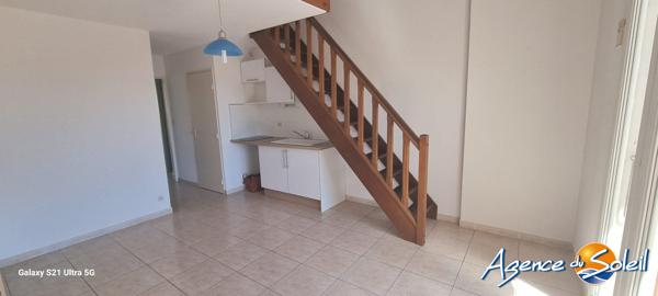 Maison à Saint-Pierre-la-Mer PAVILLON T3 MEZZANINE + GARAGE